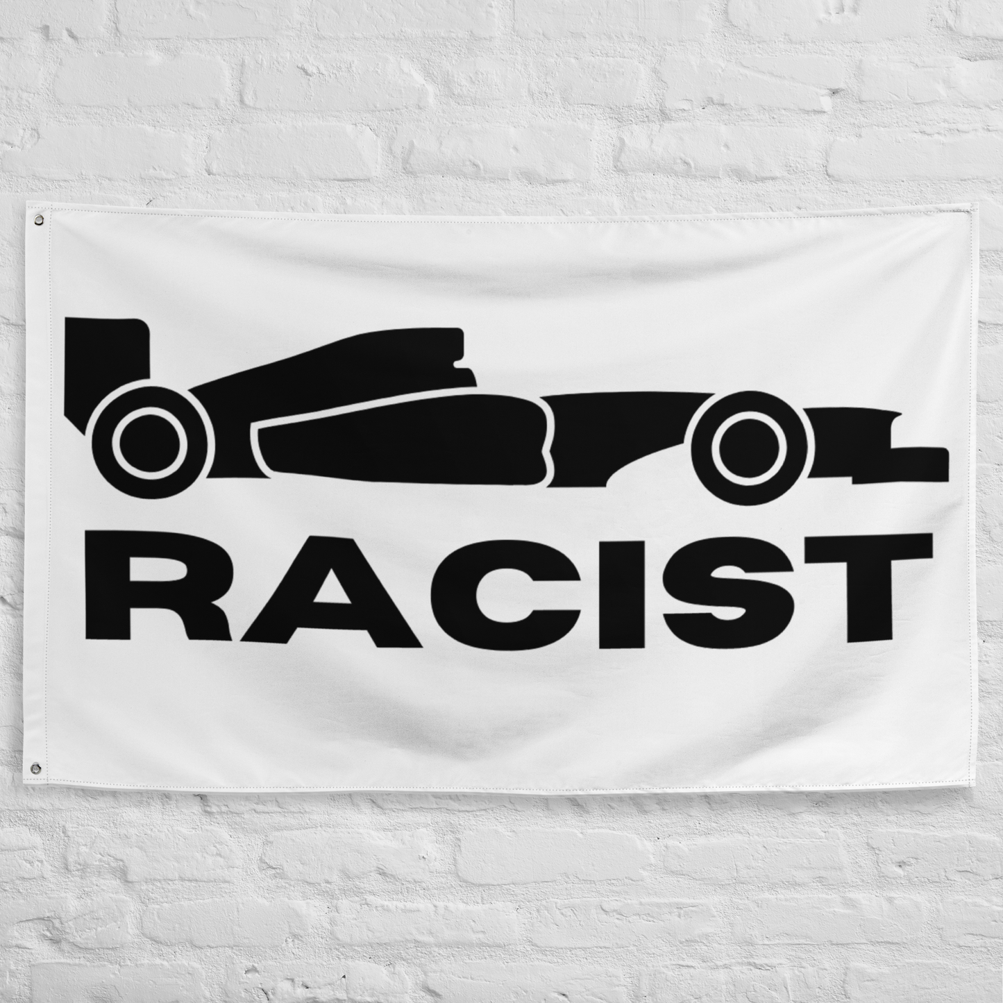 Racist Flag